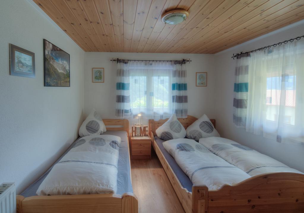 Ferienhaus Schweinberger 젤암질러 외부 사진