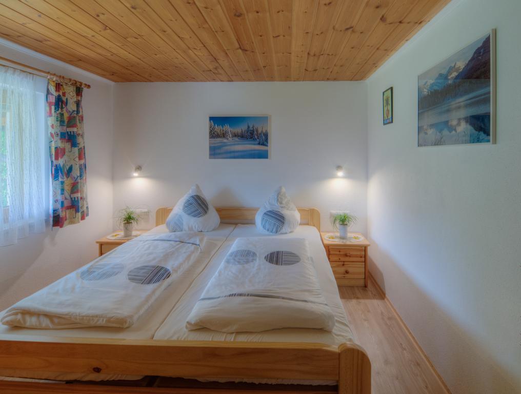 Ferienhaus Schweinberger 젤암질러 외부 사진
