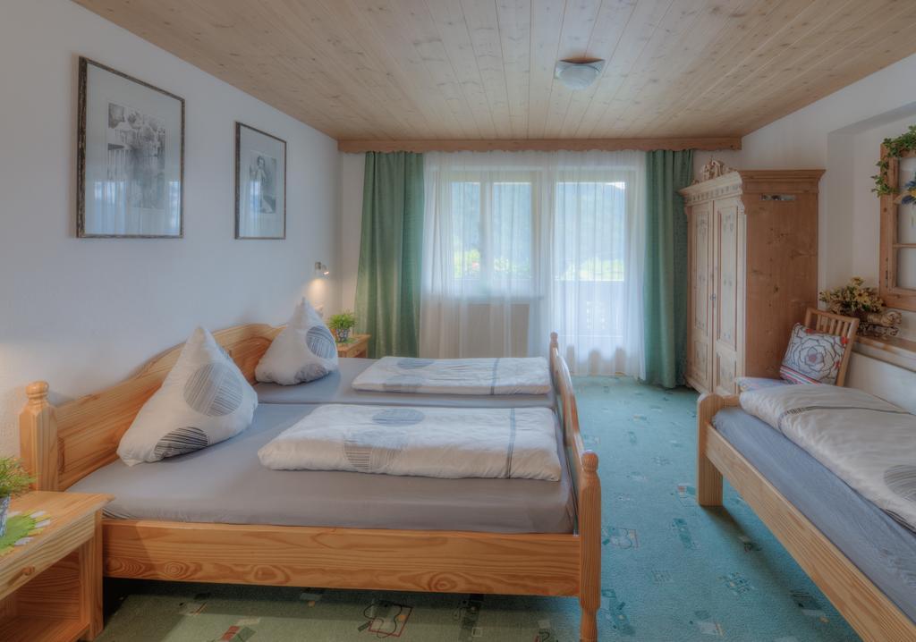 Ferienhaus Schweinberger 젤암질러 외부 사진