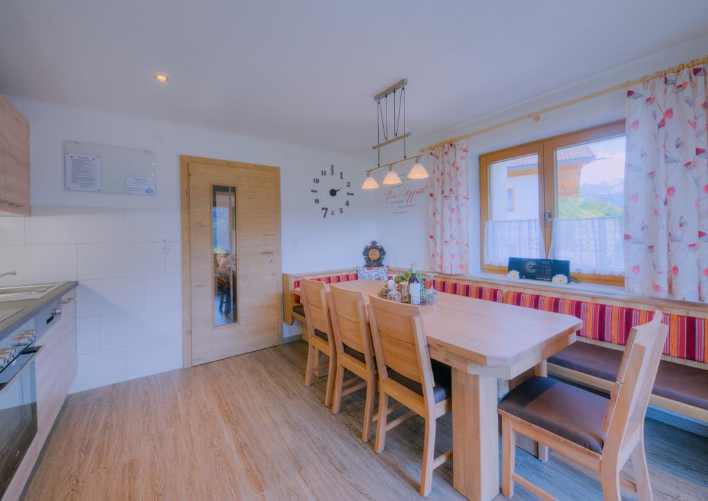 Ferienhaus Schweinberger 젤암질러 외부 사진
