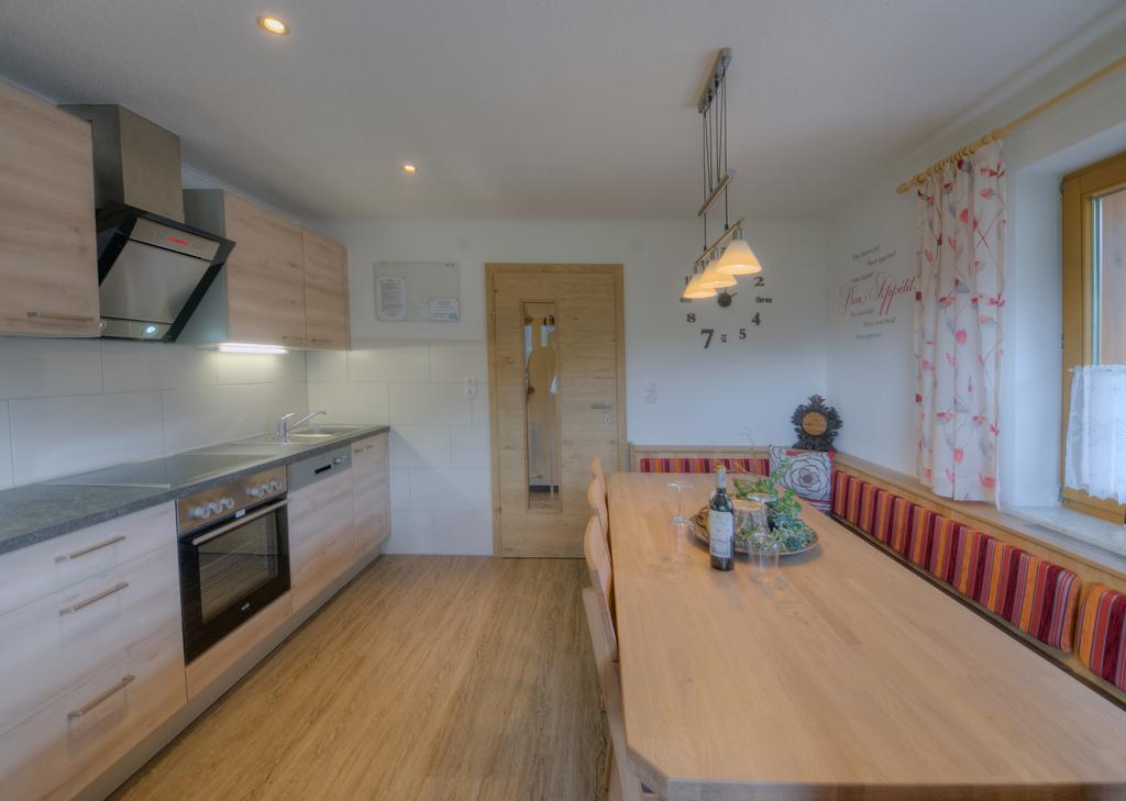Ferienhaus Schweinberger 젤암질러 외부 사진