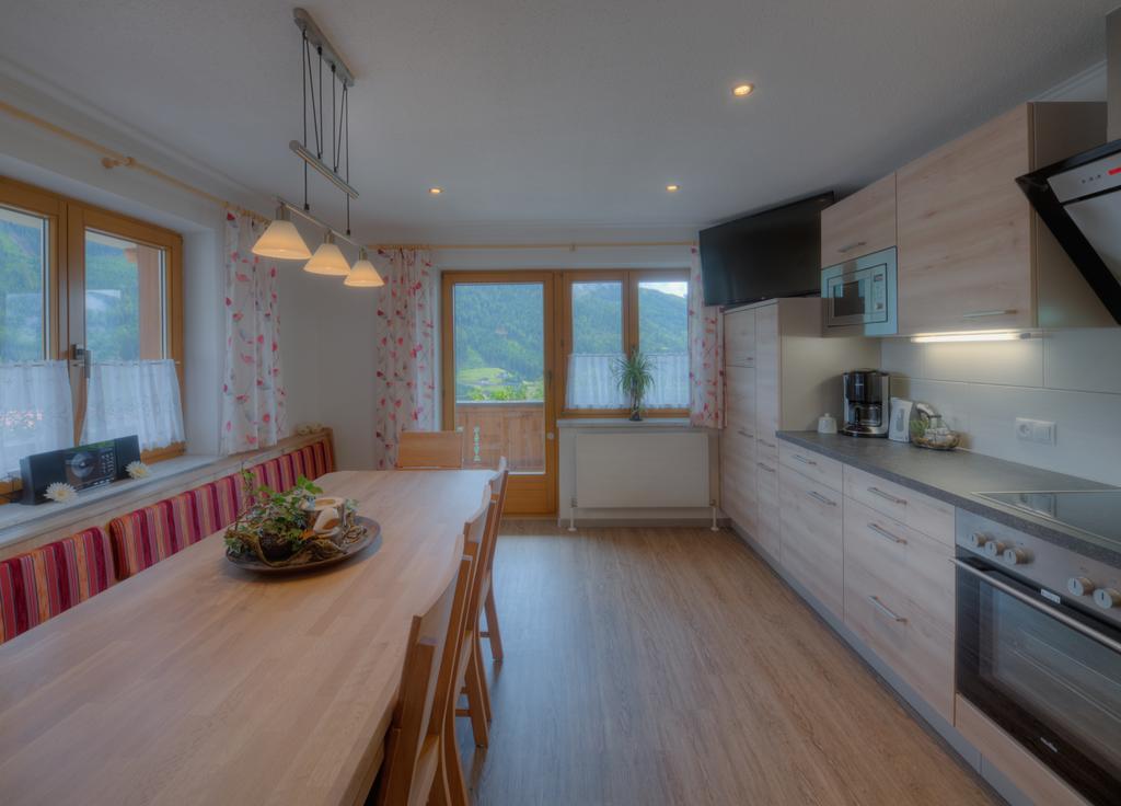 Ferienhaus Schweinberger 젤암질러 외부 사진
