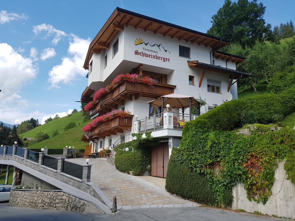 Ferienhaus Schweinberger 젤암질러 외부 사진