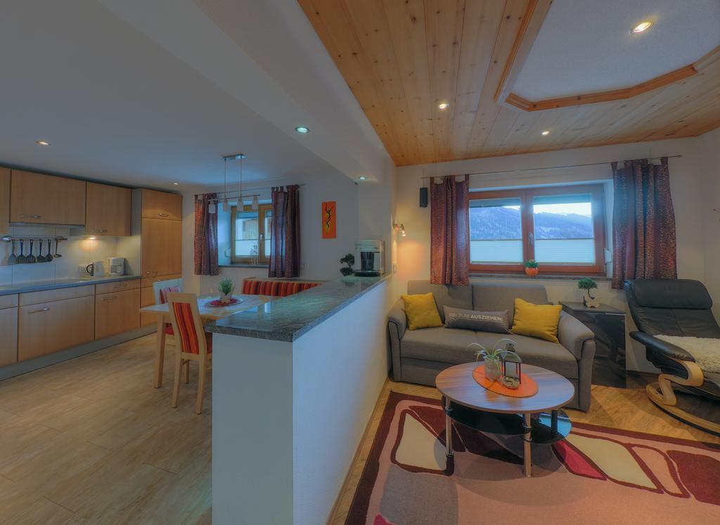 Ferienhaus Schweinberger 젤암질러 외부 사진