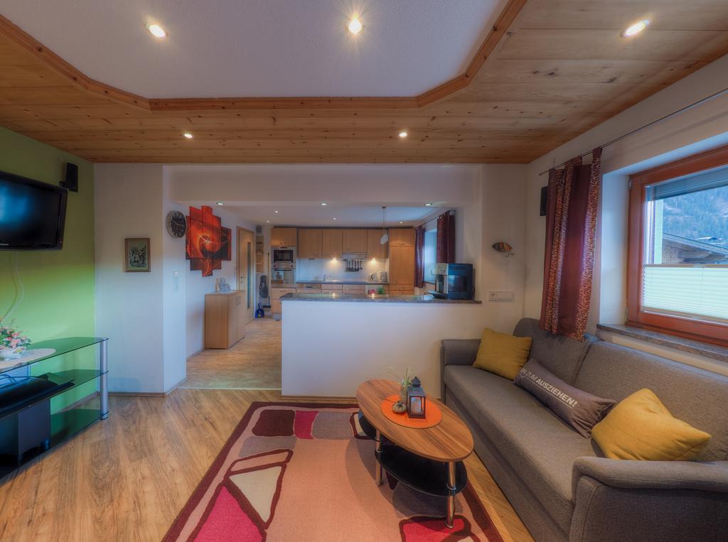 Ferienhaus Schweinberger 젤암질러 외부 사진